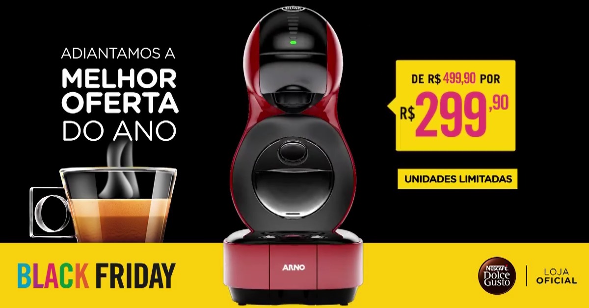 Dolce Gusto 