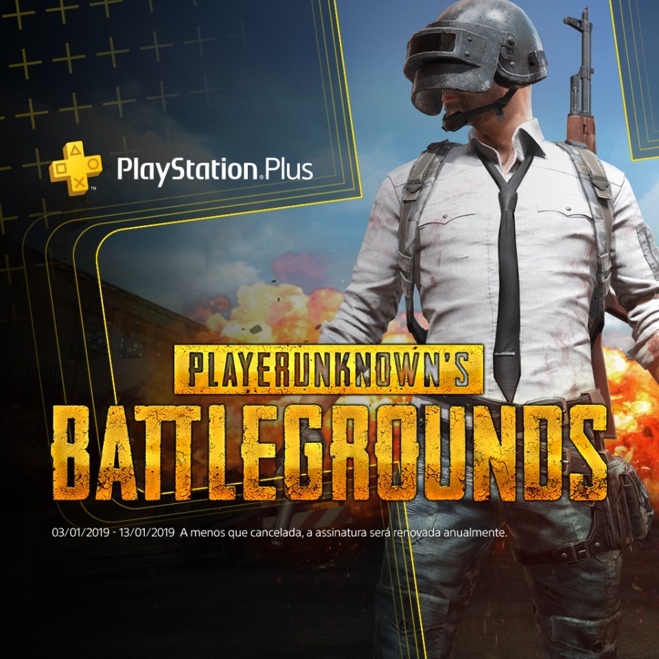 Pubg Playstation