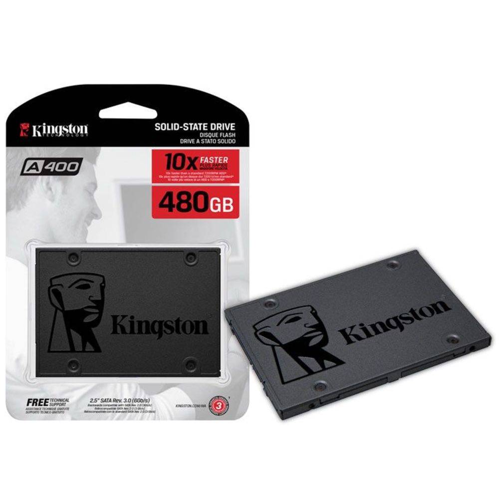 SSD 480gb Kingston - Ofertas 24 Horas - Agregamos as melhores Ofertas e