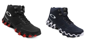 tênis oakley turlock mid masculino